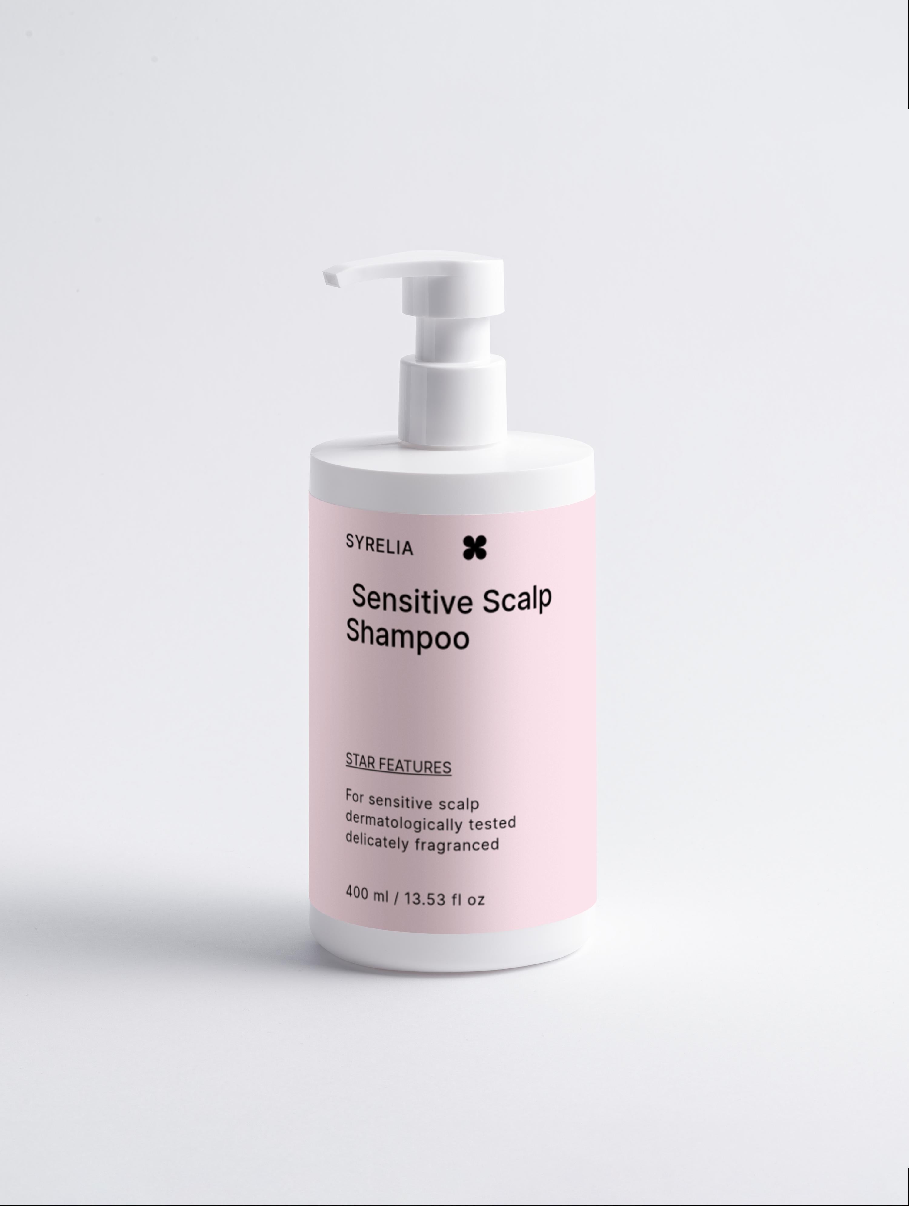 Sensitive Scalp Shampoo