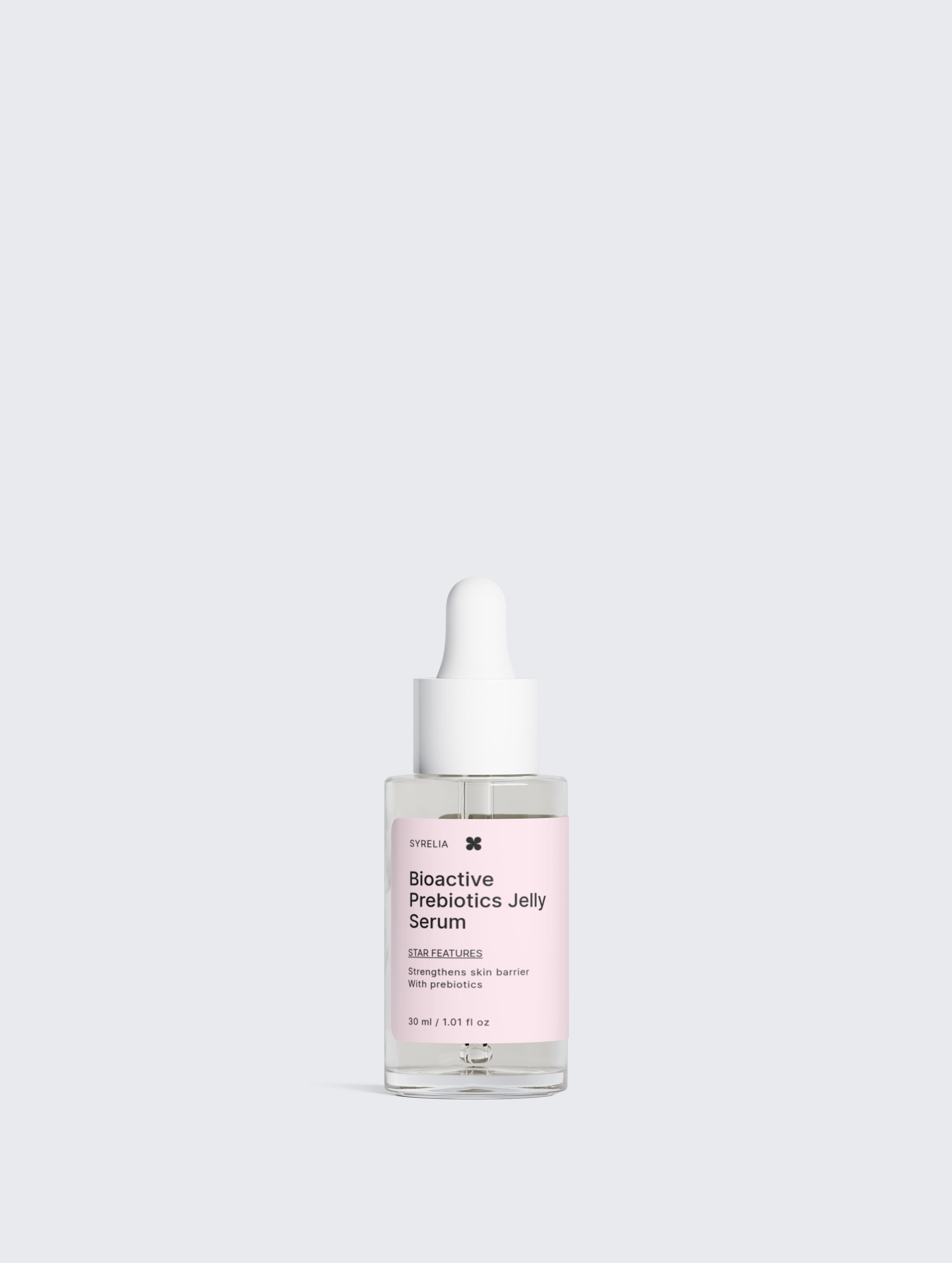 Bioactive Prebiotics Jelly Serum