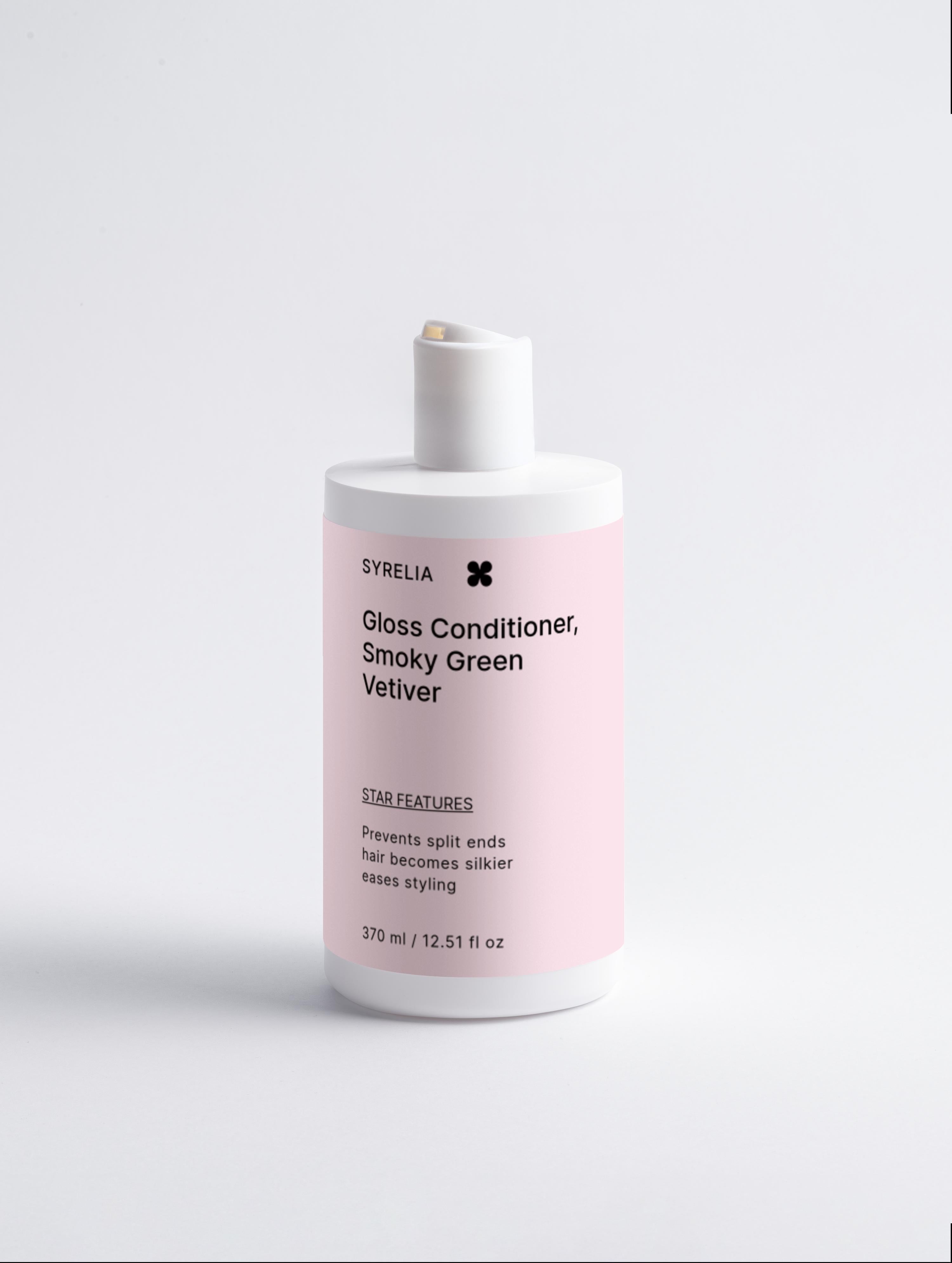 Gloss Conditioner, Smoky Green Vetiver